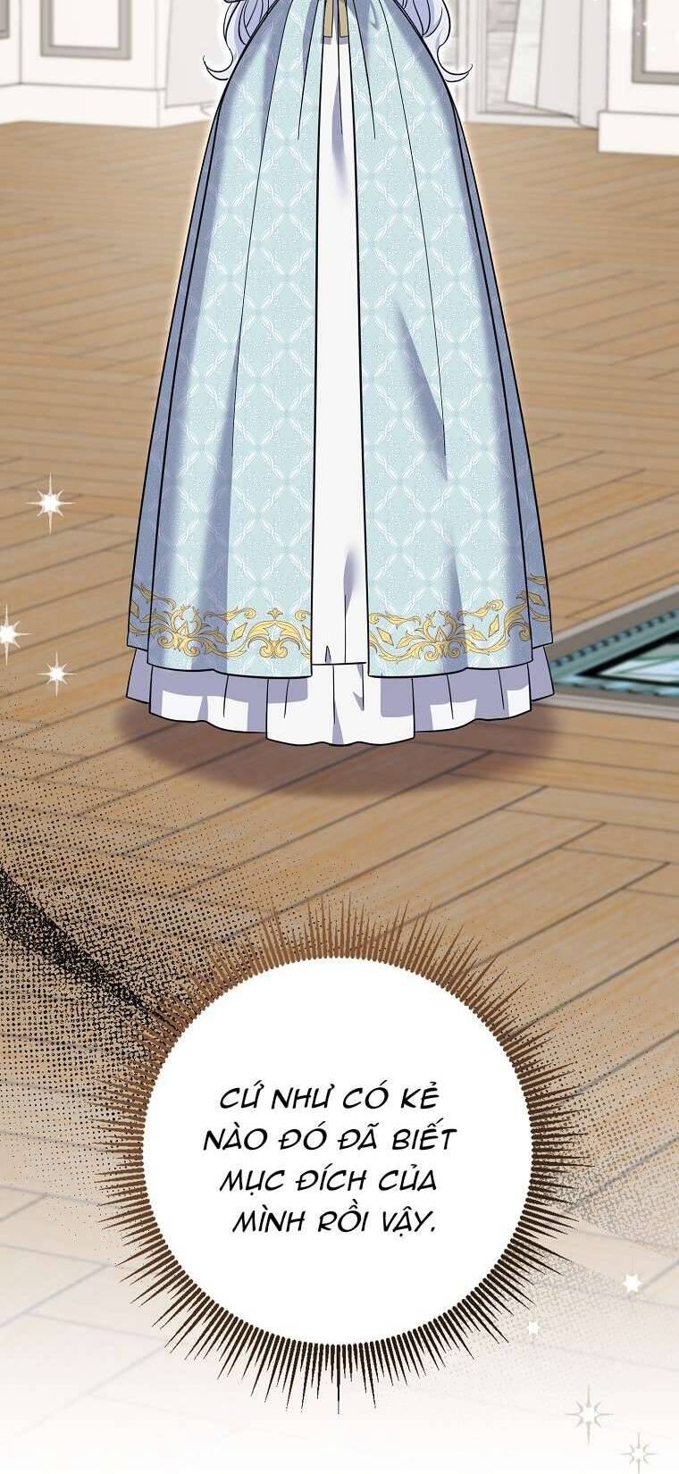 Vị Hôn Phu Phản Diện Cản Trở Con Đường Hoa Của Tôi Chapter 56 - Trang 2