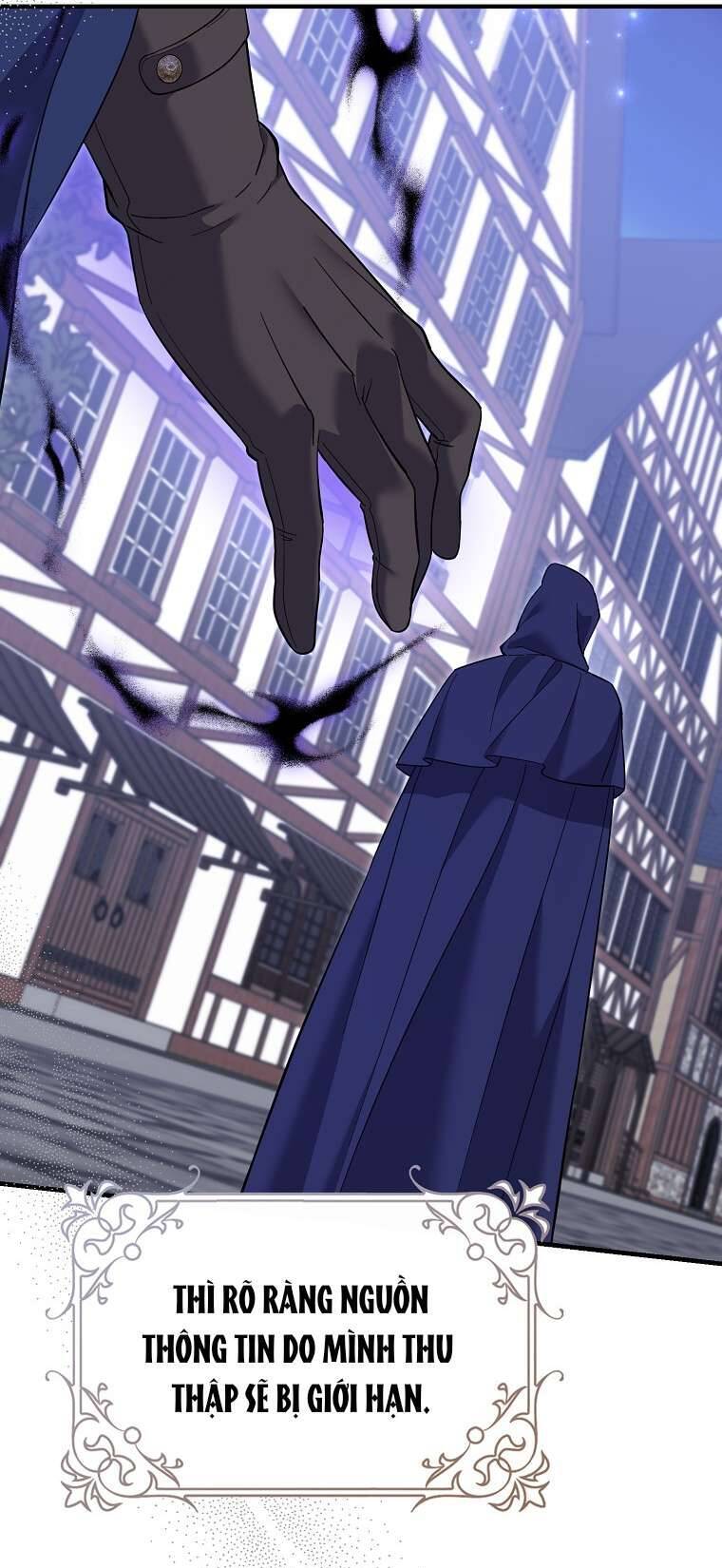 Vị Hôn Phu Phản Diện Cản Trở Con Đường Hoa Của Tôi Chapter 56 - Trang 2