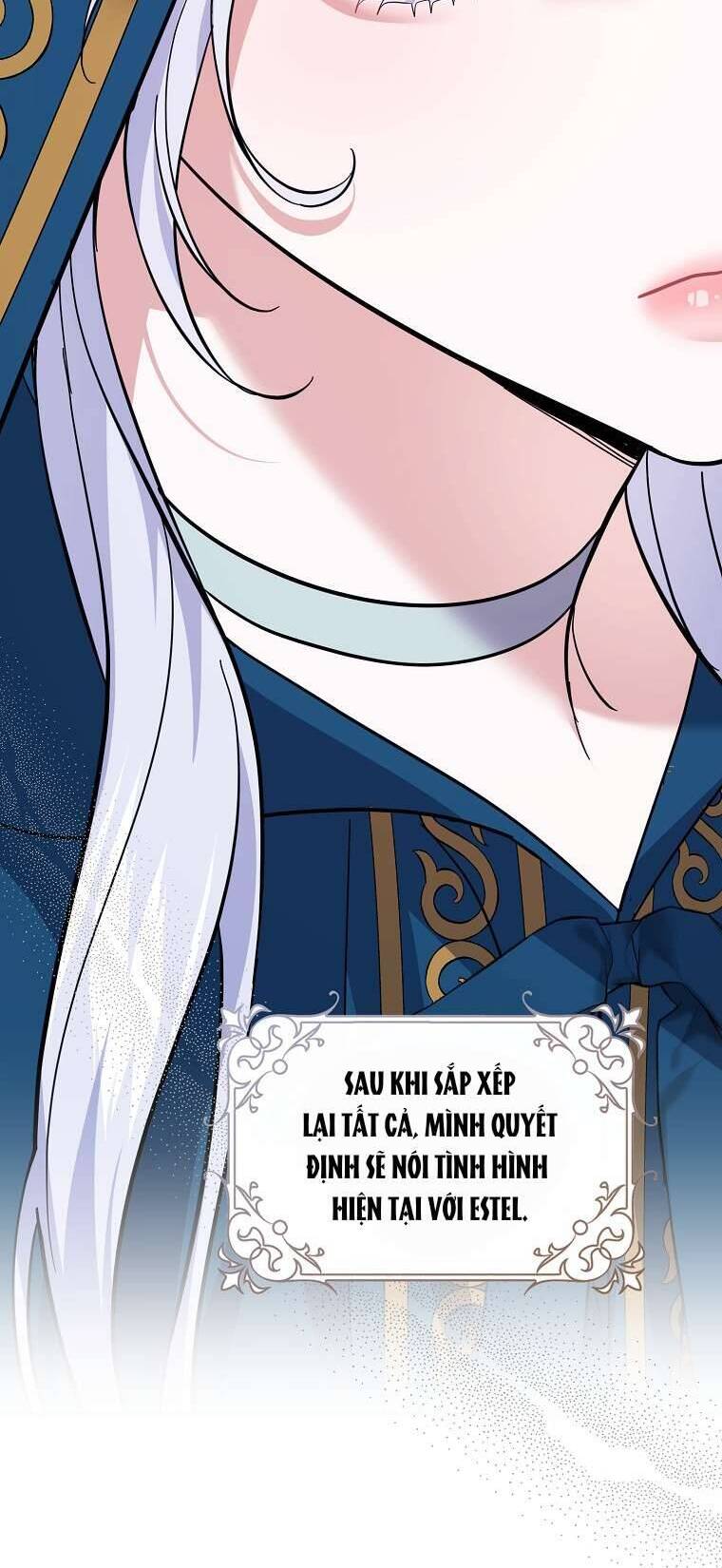 Vị Hôn Phu Phản Diện Cản Trở Con Đường Hoa Của Tôi Chapter 56 - Trang 2