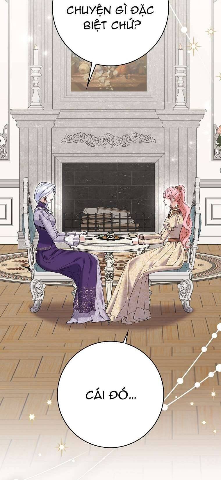 Vị Hôn Phu Phản Diện Cản Trở Con Đường Hoa Của Tôi Chapter 56 - Trang 2