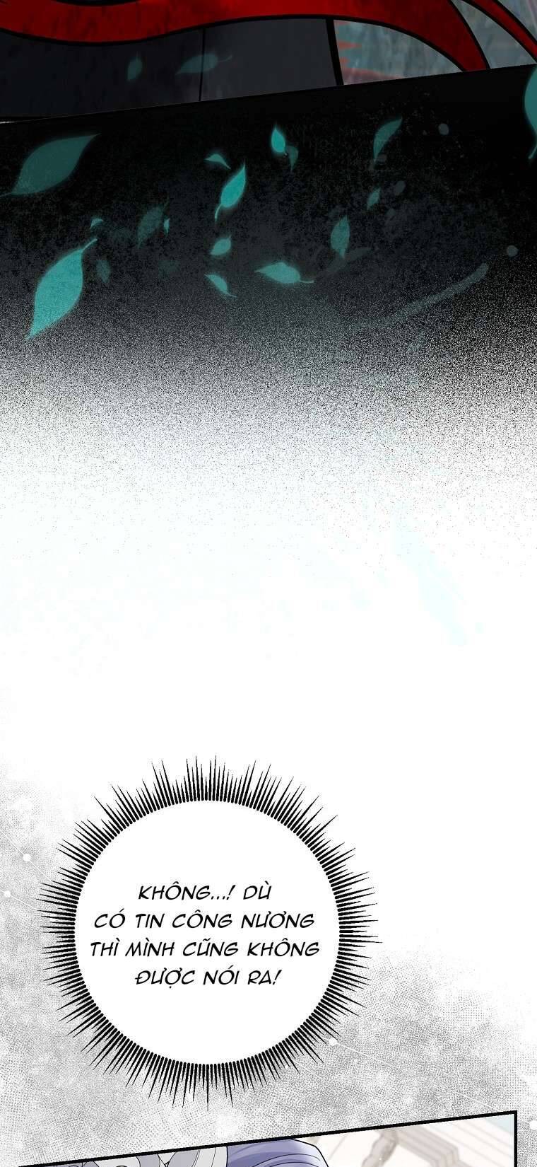 Vị Hôn Phu Phản Diện Cản Trở Con Đường Hoa Của Tôi Chapter 56 - Trang 2