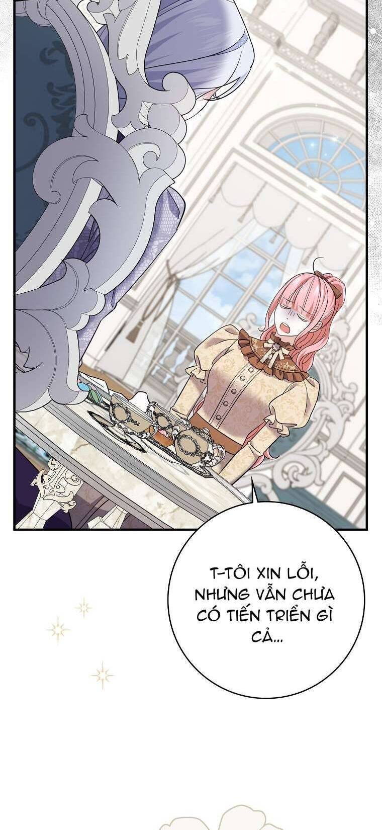 Vị Hôn Phu Phản Diện Cản Trở Con Đường Hoa Của Tôi Chapter 56 - Trang 2