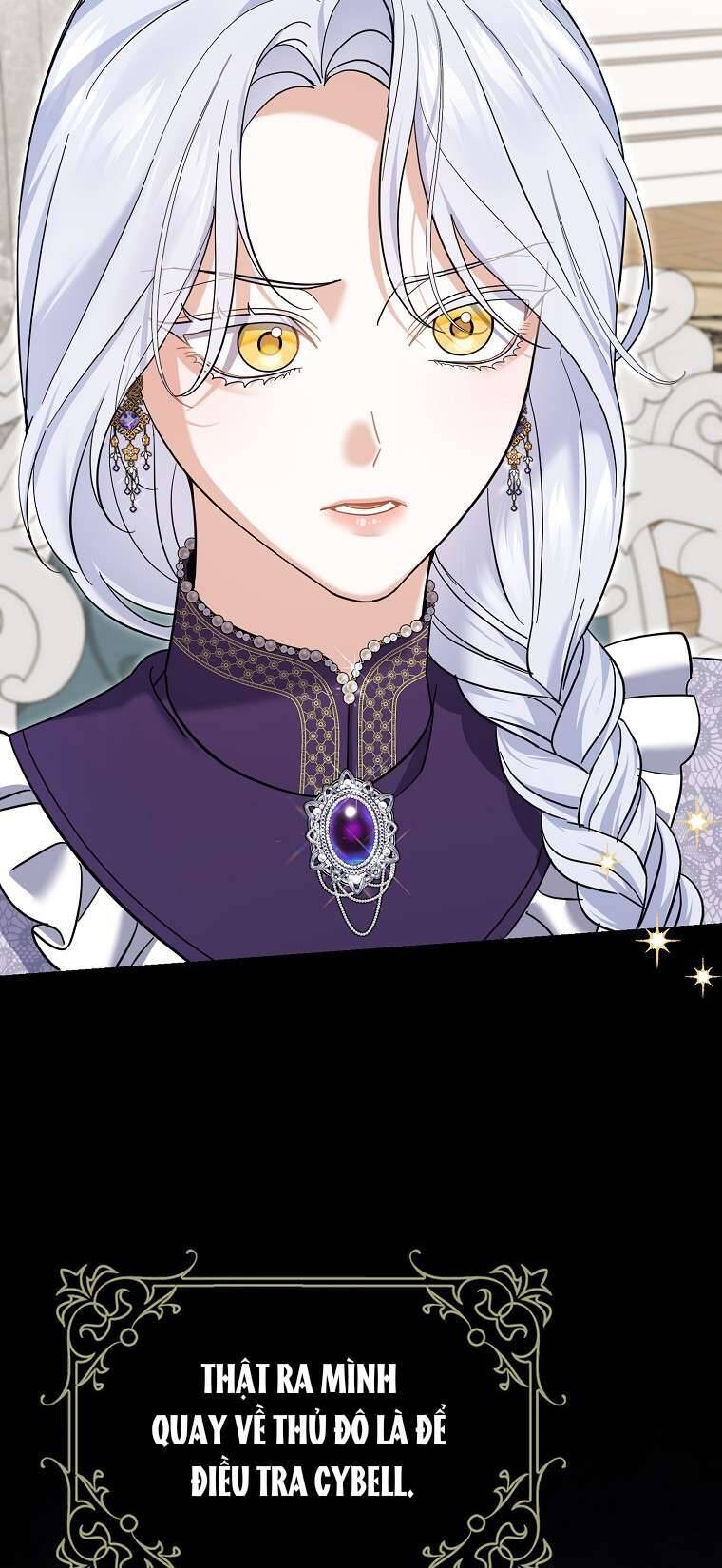 Vị Hôn Phu Phản Diện Cản Trở Con Đường Hoa Của Tôi Chapter 56 - Trang 2