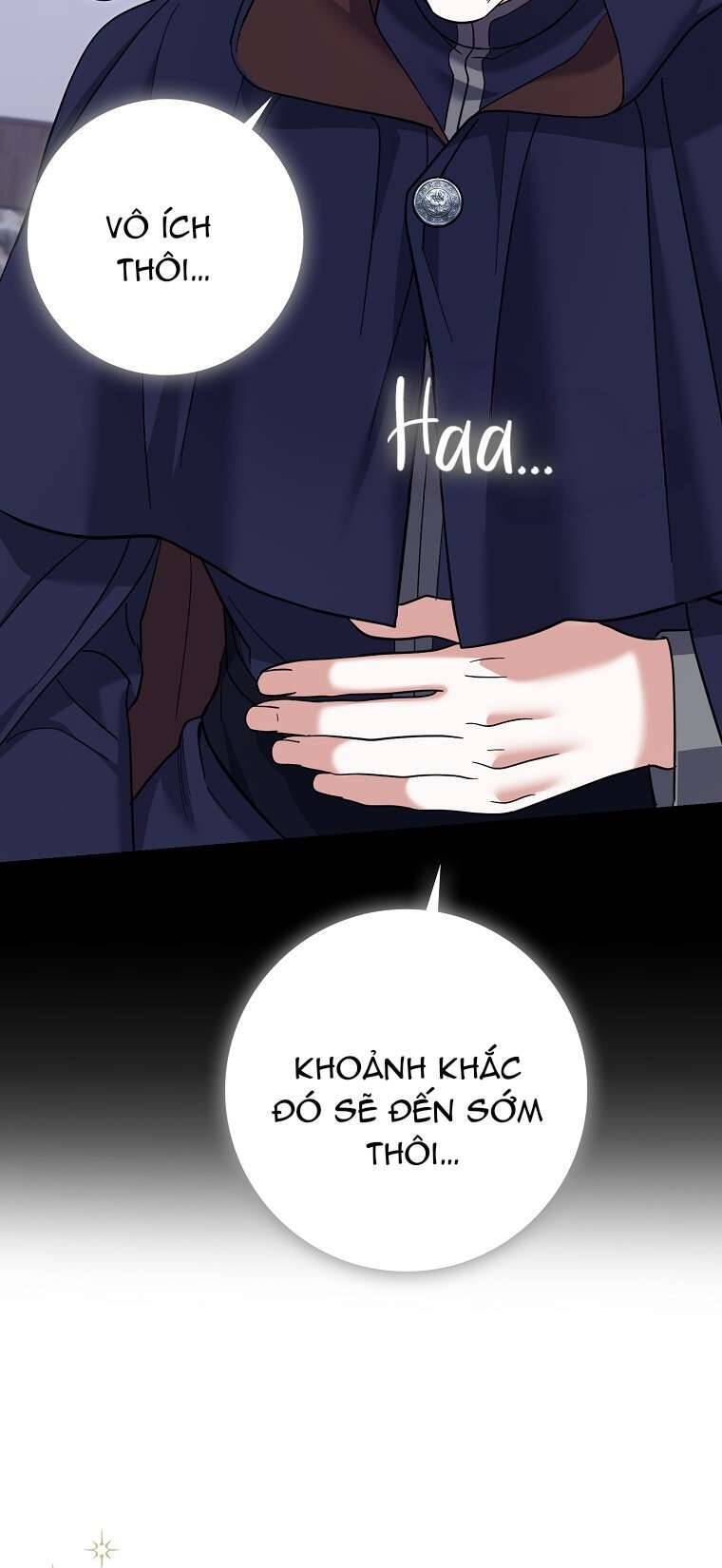 Vị Hôn Phu Phản Diện Cản Trở Con Đường Hoa Của Tôi Chapter 56 - Trang 2