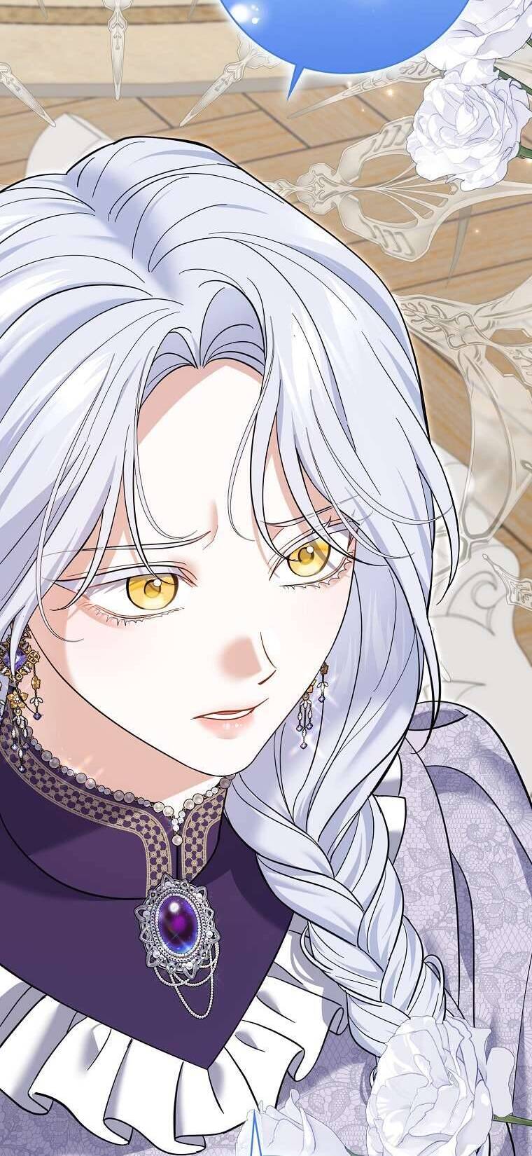 Vị Hôn Phu Phản Diện Cản Trở Con Đường Hoa Của Tôi Chapter 56 - Trang 2