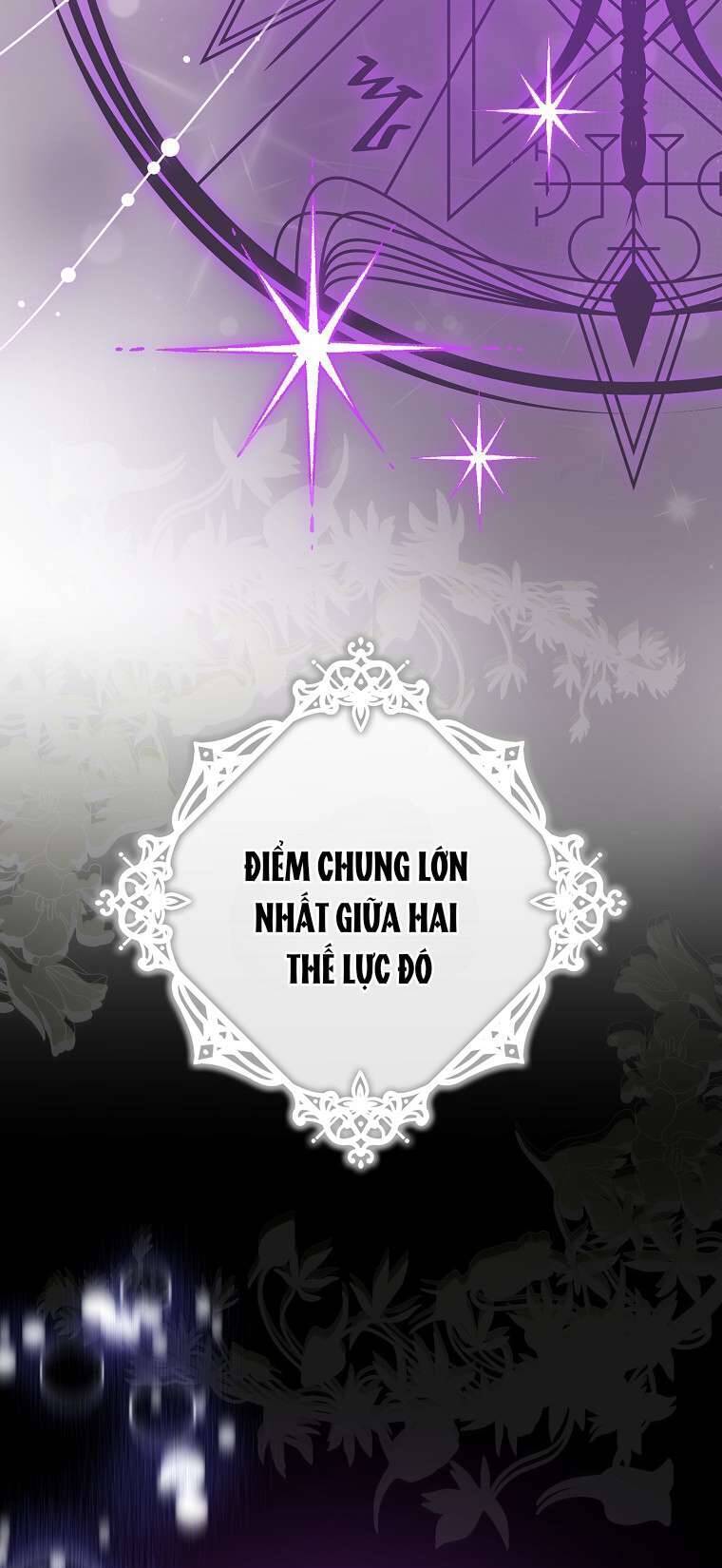 Vị Hôn Phu Phản Diện Cản Trở Con Đường Hoa Của Tôi Chapter 56 - Trang 2