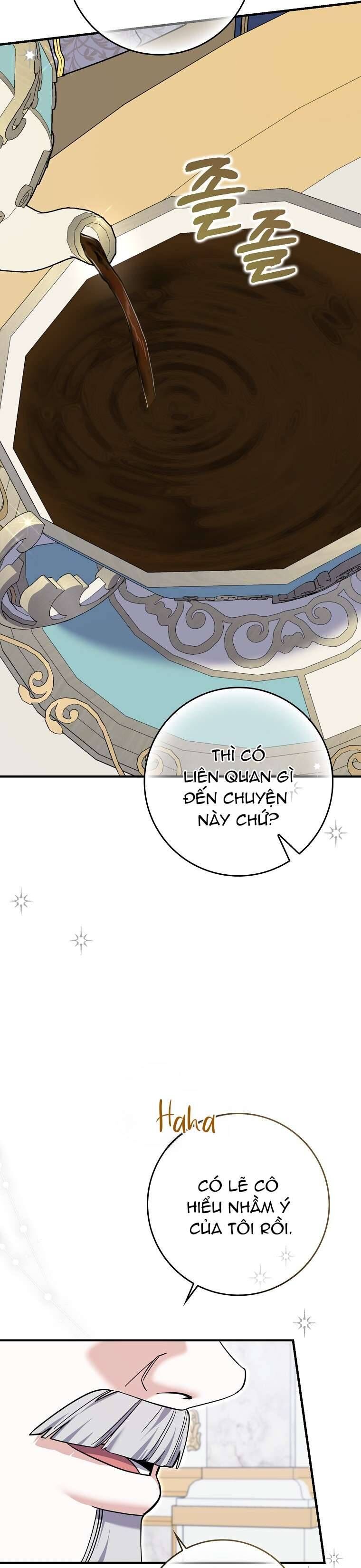 Vị Hôn Phu Phản Diện Cản Trở Con Đường Hoa Của Tôi Chapter 57 - Trang 2