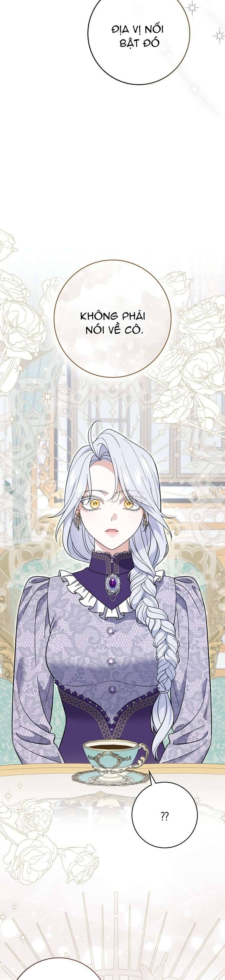 Vị Hôn Phu Phản Diện Cản Trở Con Đường Hoa Của Tôi Chapter 57 - Trang 2