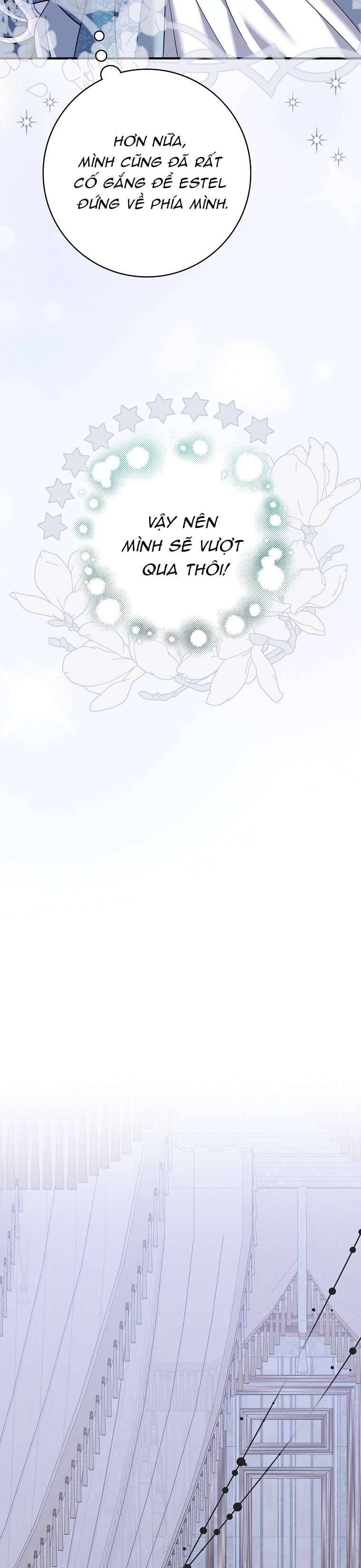 Vị Hôn Phu Phản Diện Cản Trở Con Đường Hoa Của Tôi Chapter 57 - Trang 2