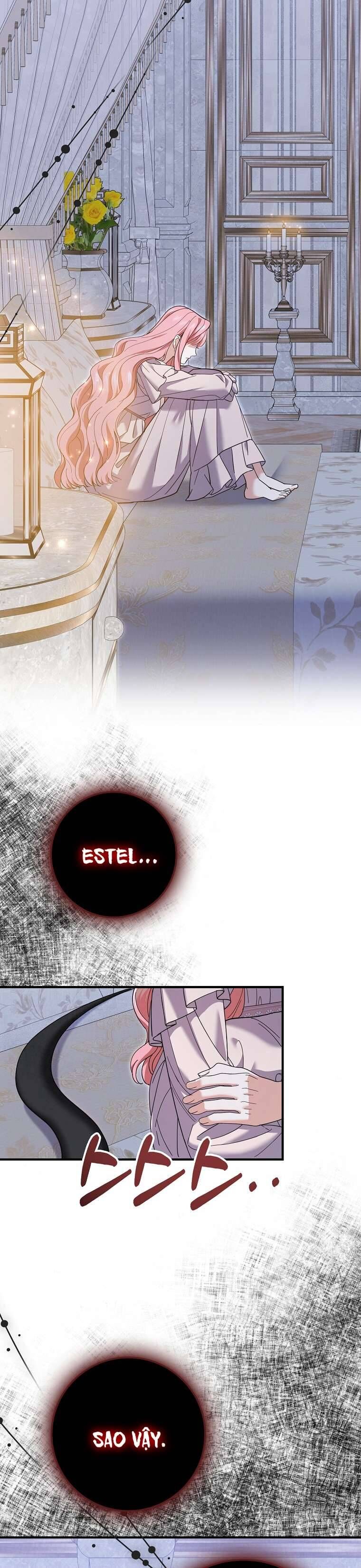 Vị Hôn Phu Phản Diện Cản Trở Con Đường Hoa Của Tôi Chapter 57 - Trang 2