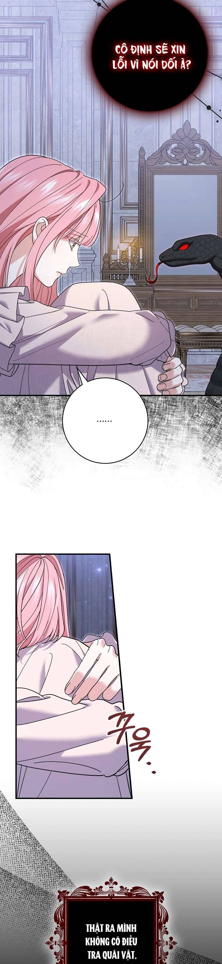 Vị Hôn Phu Phản Diện Cản Trở Con Đường Hoa Của Tôi Chapter 57 - Trang 2