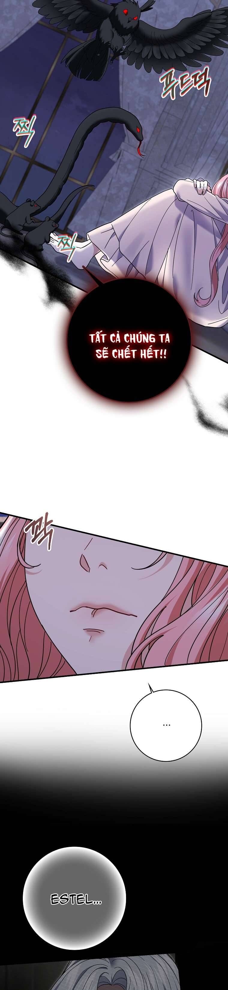 Vị Hôn Phu Phản Diện Cản Trở Con Đường Hoa Của Tôi Chapter 57 - Trang 2