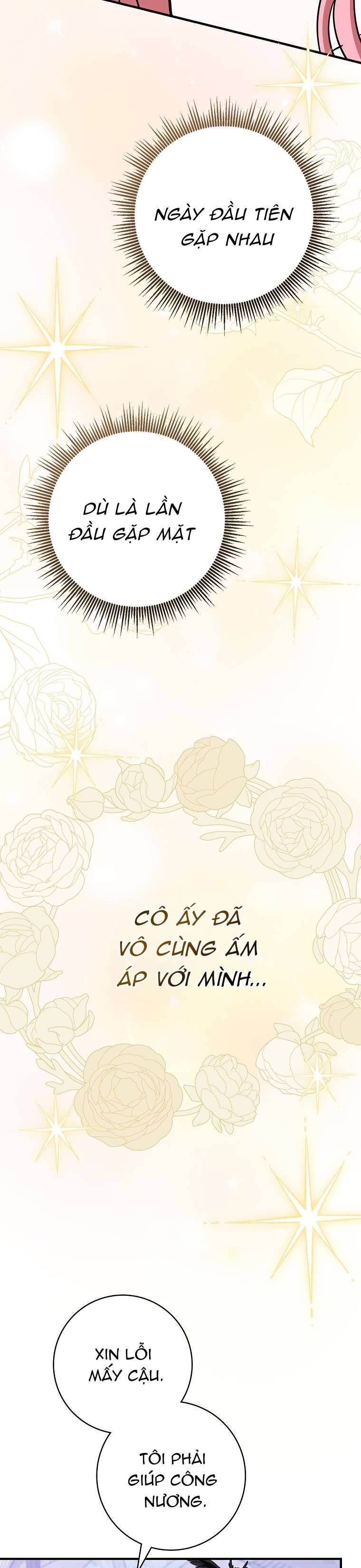 Vị Hôn Phu Phản Diện Cản Trở Con Đường Hoa Của Tôi Chapter 57 - Trang 2