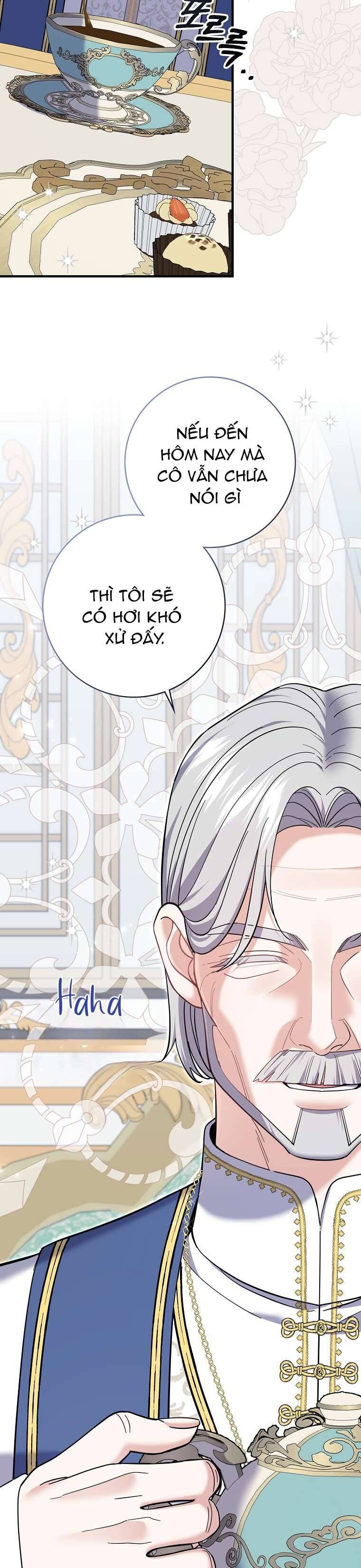 Vị Hôn Phu Phản Diện Cản Trở Con Đường Hoa Của Tôi Chapter 57 - Trang 2