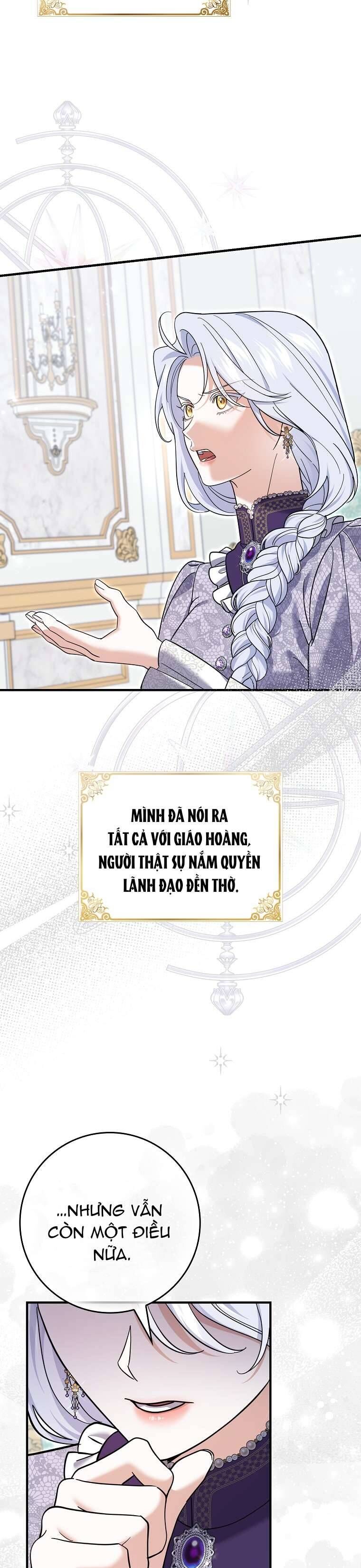 Vị Hôn Phu Phản Diện Cản Trở Con Đường Hoa Của Tôi Chapter 57 - Trang 2