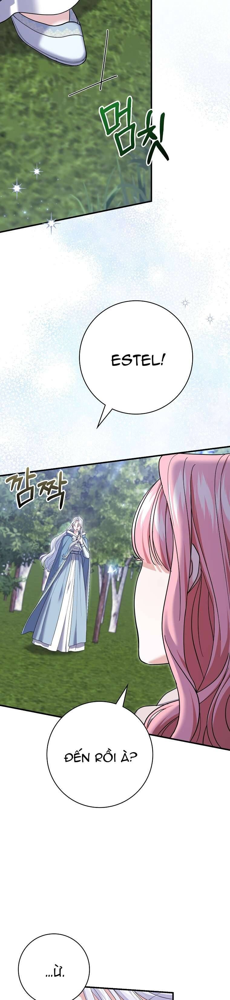 Vị Hôn Phu Phản Diện Cản Trở Con Đường Hoa Của Tôi Chapter 58 - Trang 2