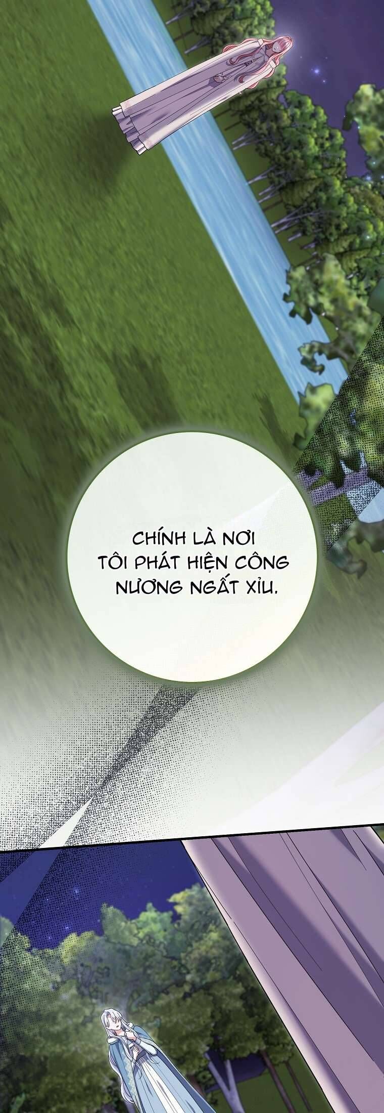 Vị Hôn Phu Phản Diện Cản Trở Con Đường Hoa Của Tôi Chapter 58 - Trang 2