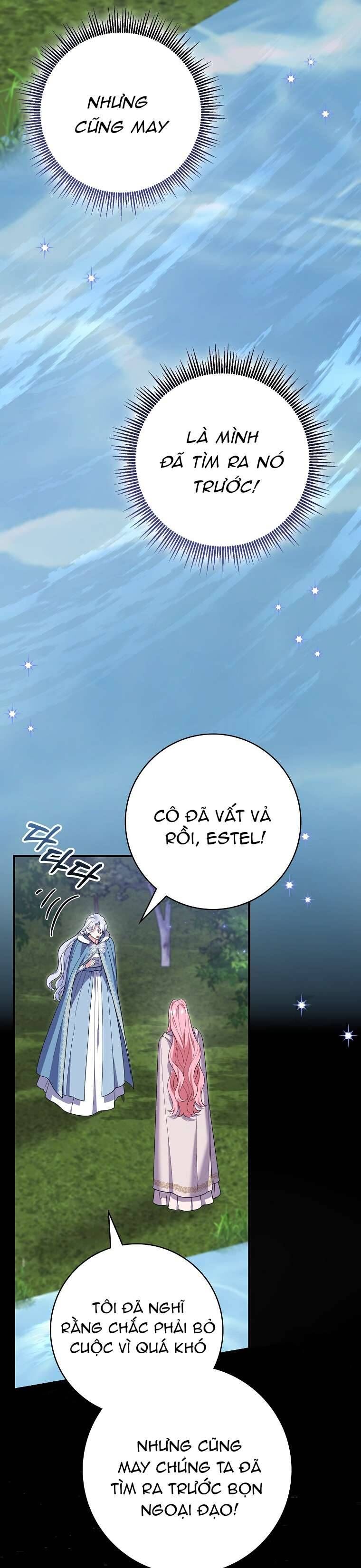 Vị Hôn Phu Phản Diện Cản Trở Con Đường Hoa Của Tôi Chapter 58 - Trang 2