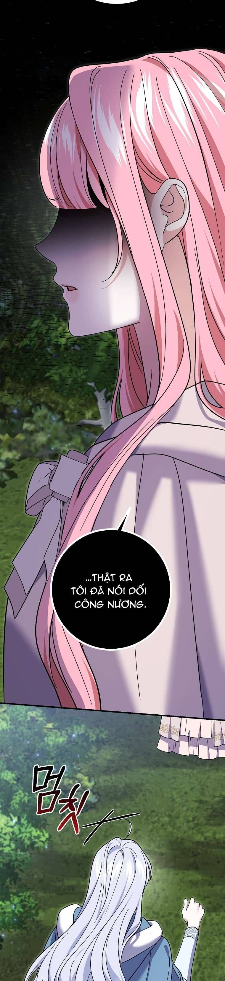 Vị Hôn Phu Phản Diện Cản Trở Con Đường Hoa Của Tôi Chapter 58 - Trang 2
