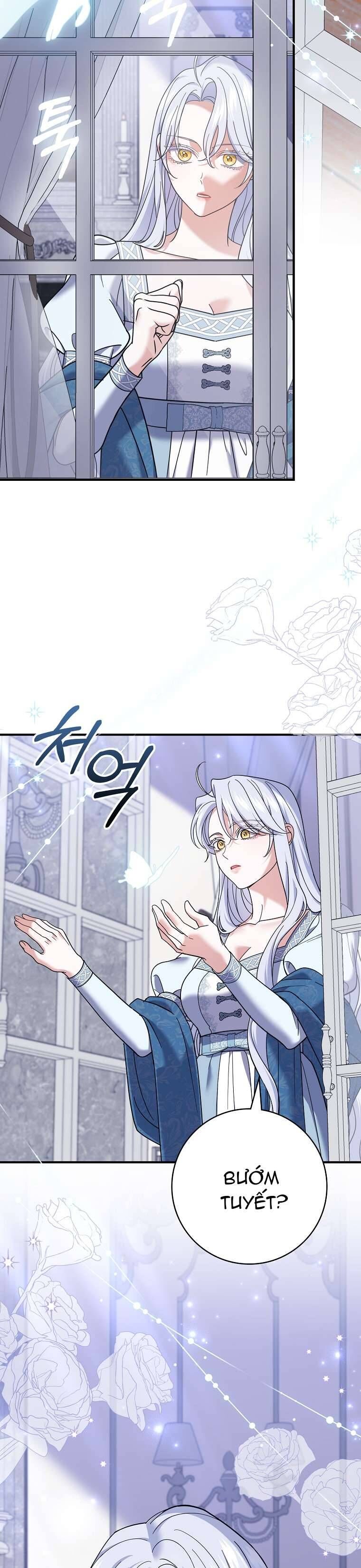Vị Hôn Phu Phản Diện Cản Trở Con Đường Hoa Của Tôi Chapter 58 - Trang 2