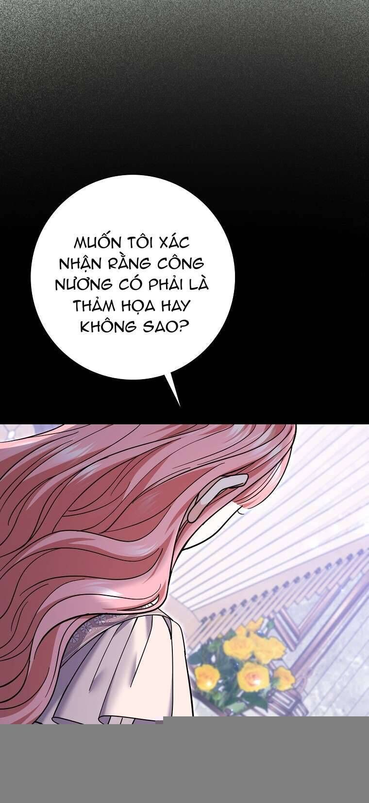 Vị Hôn Phu Phản Diện Cản Trở Con Đường Hoa Của Tôi Chapter 59 - Trang 2