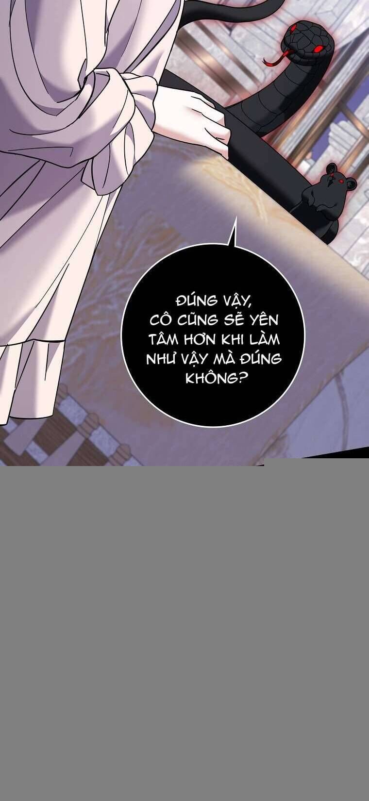 Vị Hôn Phu Phản Diện Cản Trở Con Đường Hoa Của Tôi Chapter 59 - Trang 2