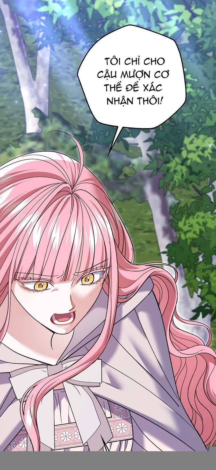 Vị Hôn Phu Phản Diện Cản Trở Con Đường Hoa Của Tôi Chapter 59 - Trang 2