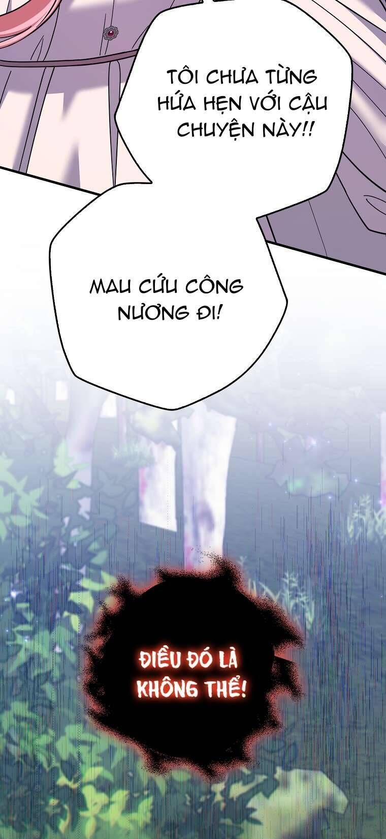 Vị Hôn Phu Phản Diện Cản Trở Con Đường Hoa Của Tôi Chapter 59 - Trang 2