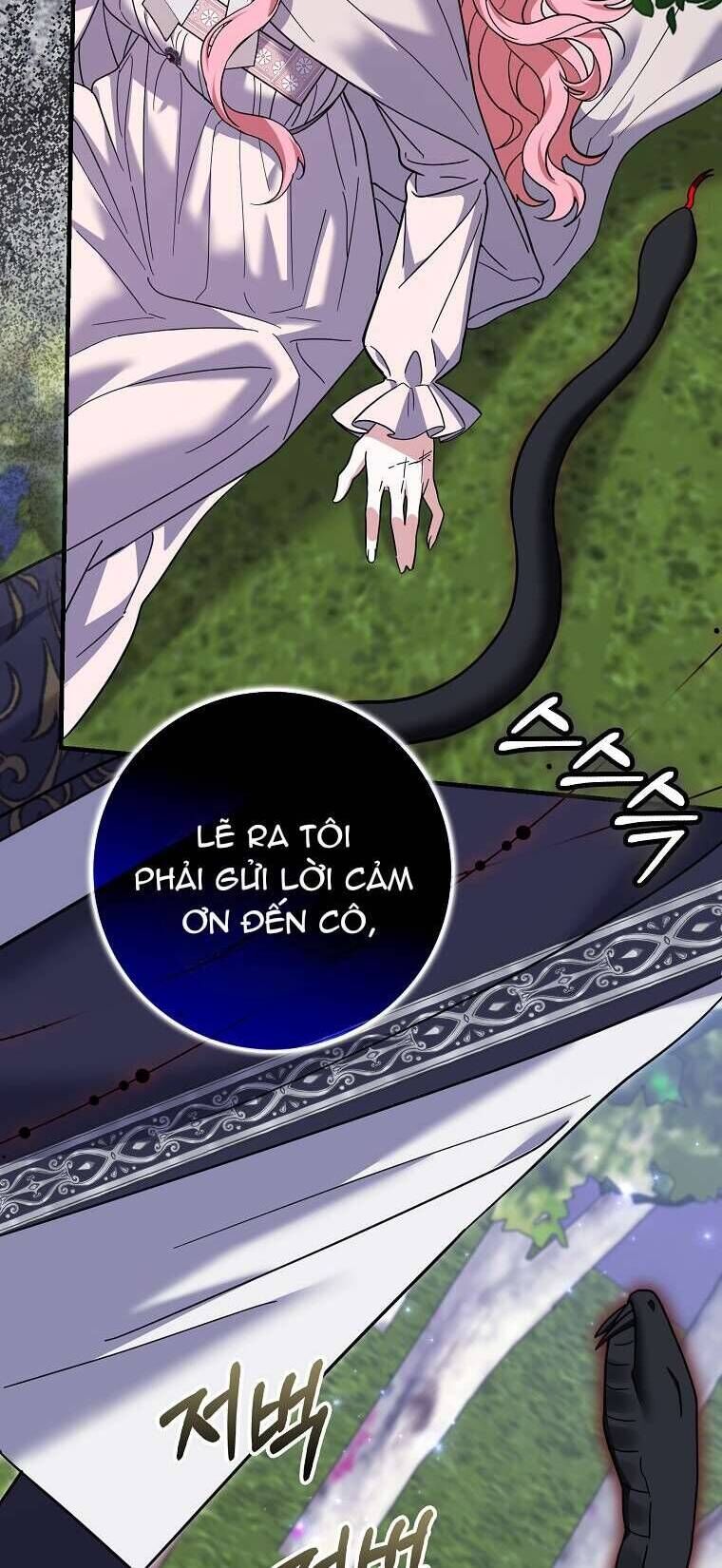 Vị Hôn Phu Phản Diện Cản Trở Con Đường Hoa Của Tôi Chapter 59 - Trang 2