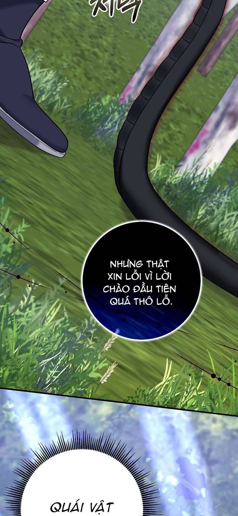 Vị Hôn Phu Phản Diện Cản Trở Con Đường Hoa Của Tôi Chapter 59 - Trang 2