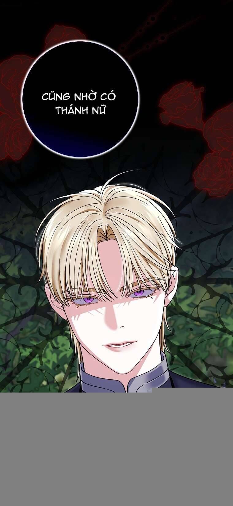 Vị Hôn Phu Phản Diện Cản Trở Con Đường Hoa Của Tôi Chapter 59 - Trang 2