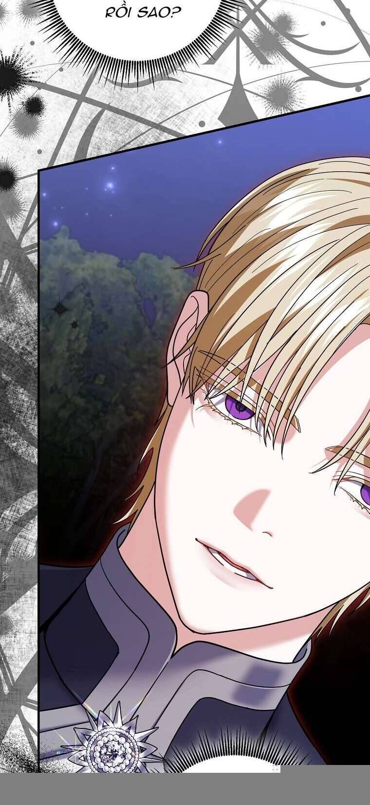 Vị Hôn Phu Phản Diện Cản Trở Con Đường Hoa Của Tôi Chapter 59 - Trang 2