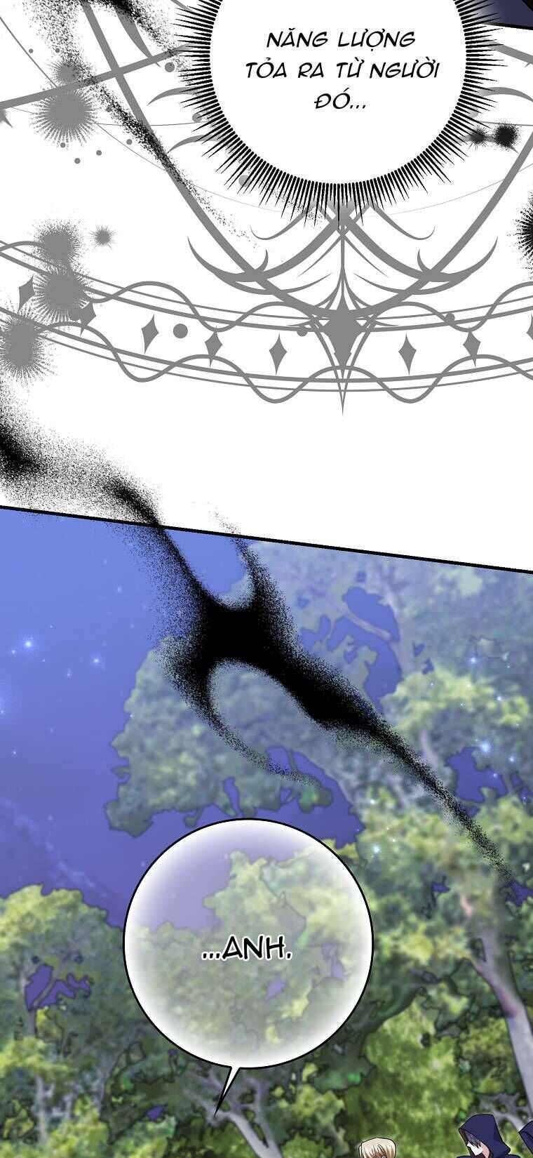 Vị Hôn Phu Phản Diện Cản Trở Con Đường Hoa Của Tôi Chapter 59 - Trang 2