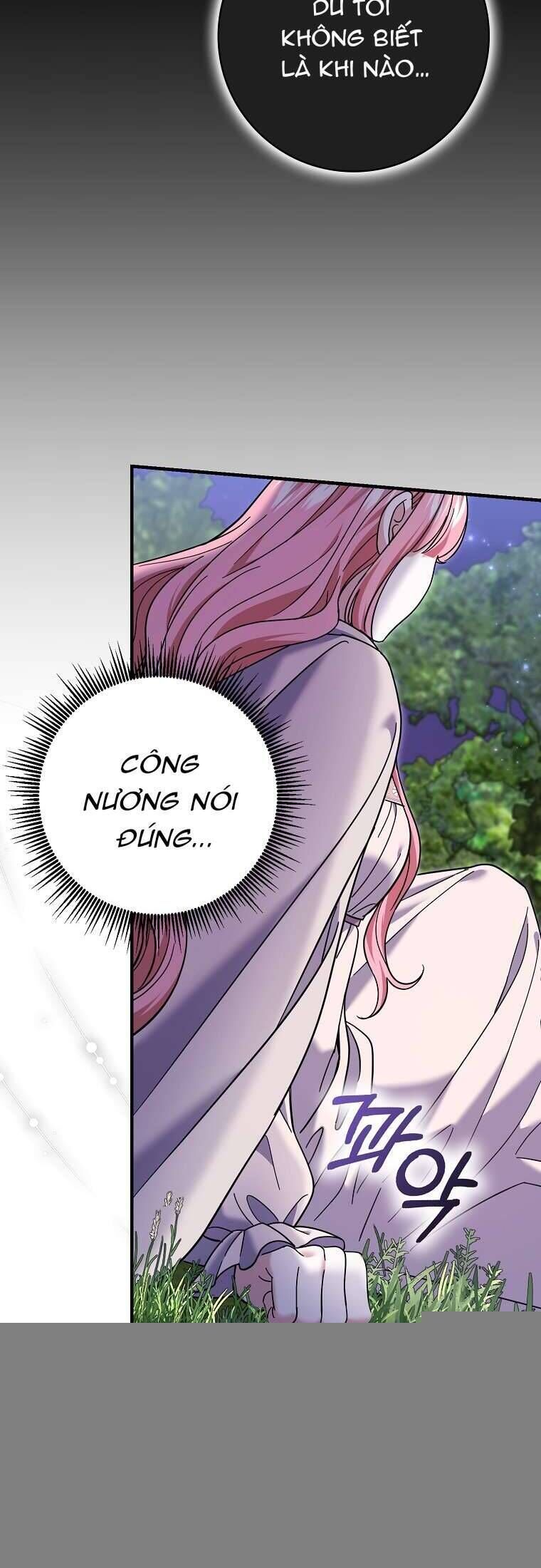 Vị Hôn Phu Phản Diện Cản Trở Con Đường Hoa Của Tôi Chapter 59 - Trang 2