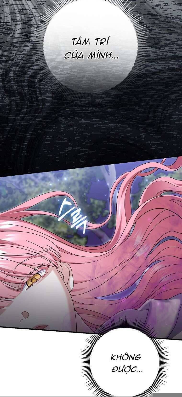 Vị Hôn Phu Phản Diện Cản Trở Con Đường Hoa Của Tôi Chapter 59 - Trang 2