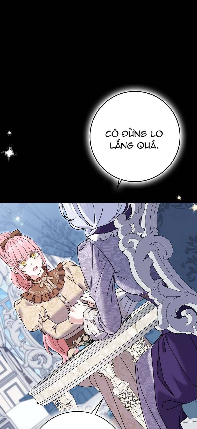 Vị Hôn Phu Phản Diện Cản Trở Con Đường Hoa Của Tôi Chapter 59 - Trang 2