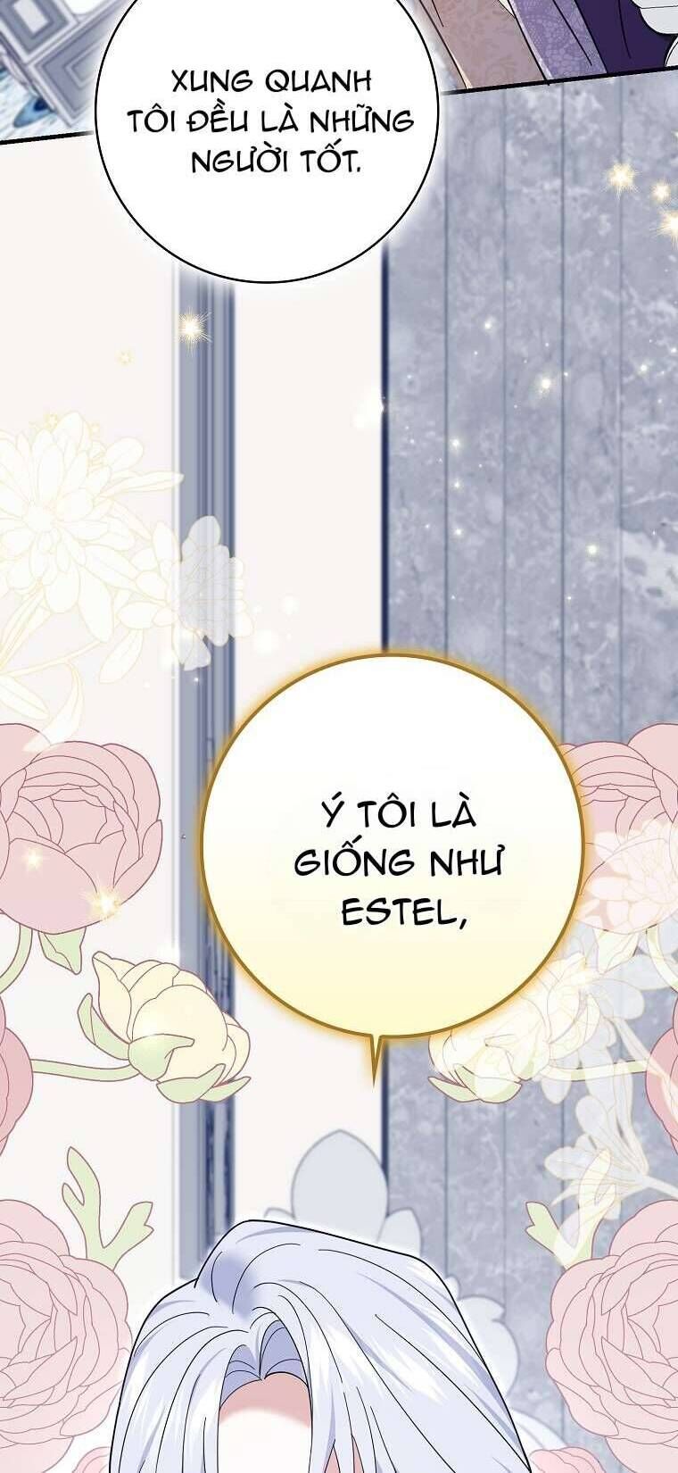 Vị Hôn Phu Phản Diện Cản Trở Con Đường Hoa Của Tôi Chapter 59 - Trang 2