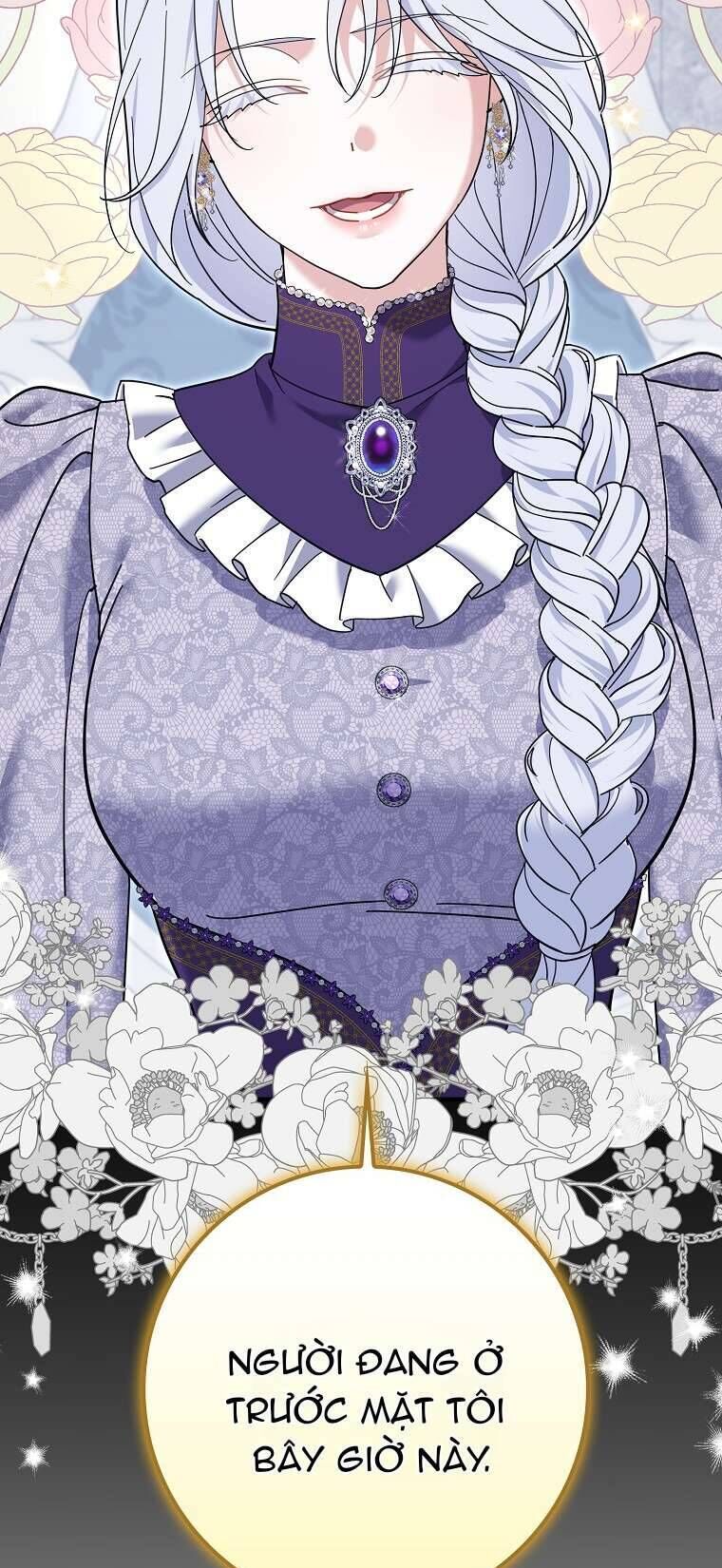 Vị Hôn Phu Phản Diện Cản Trở Con Đường Hoa Của Tôi Chapter 59 - Trang 2