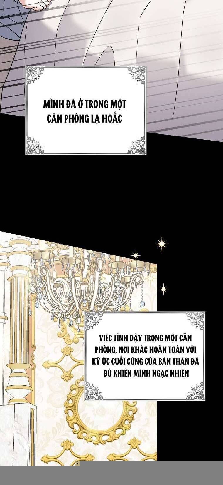 Vị Hôn Phu Phản Diện Cản Trở Con Đường Hoa Của Tôi Chapter 59 - Trang 2