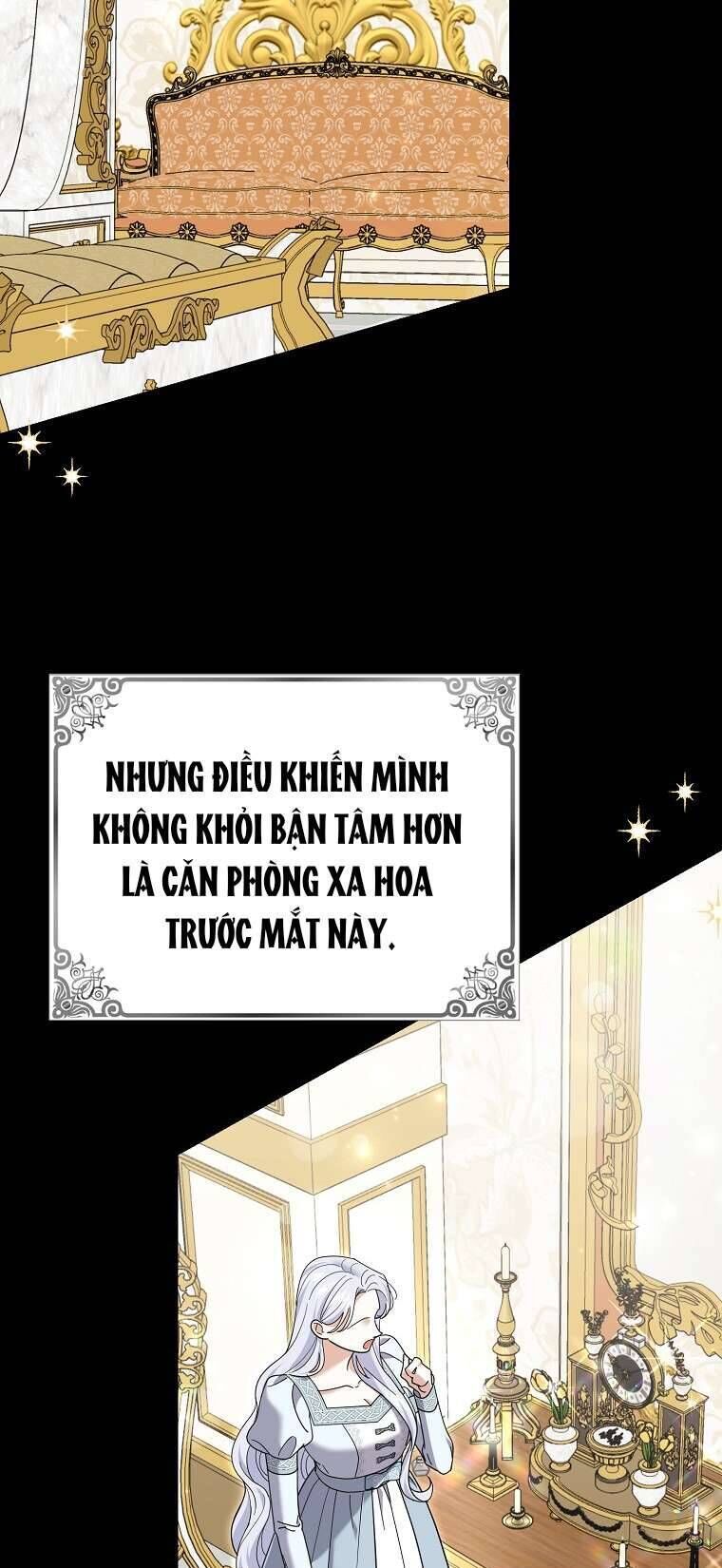 Vị Hôn Phu Phản Diện Cản Trở Con Đường Hoa Của Tôi Chapter 59 - Trang 2