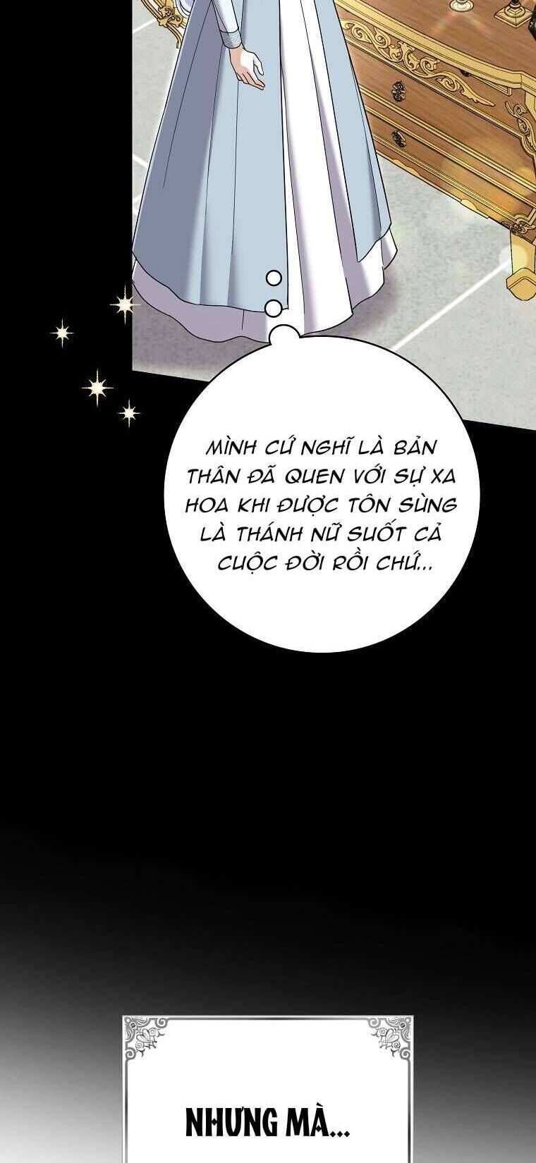 Vị Hôn Phu Phản Diện Cản Trở Con Đường Hoa Của Tôi Chapter 59 - Trang 2