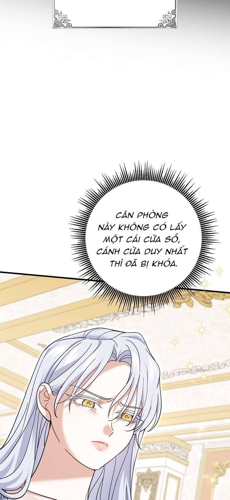 Vị Hôn Phu Phản Diện Cản Trở Con Đường Hoa Của Tôi Chapter 59 - Trang 2