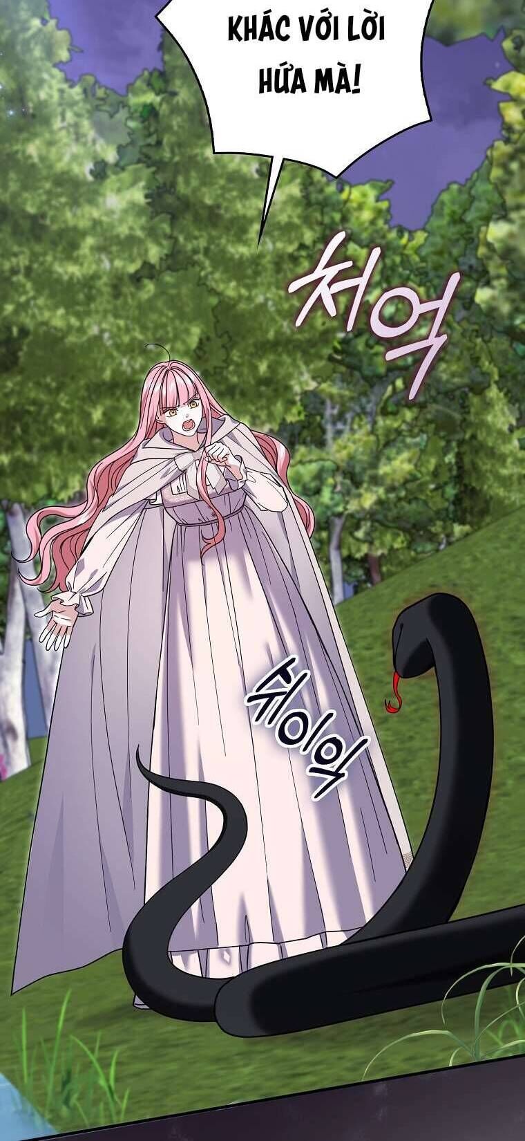 Vị Hôn Phu Phản Diện Cản Trở Con Đường Hoa Của Tôi Chapter 59 - Trang 2