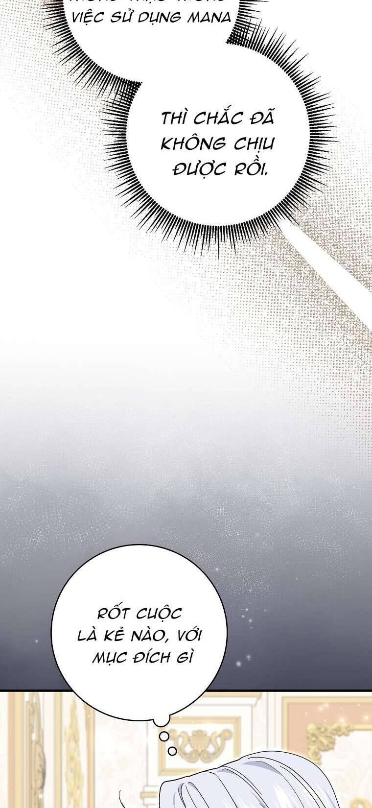 Vị Hôn Phu Phản Diện Cản Trở Con Đường Hoa Của Tôi Chapter 59 - Trang 2