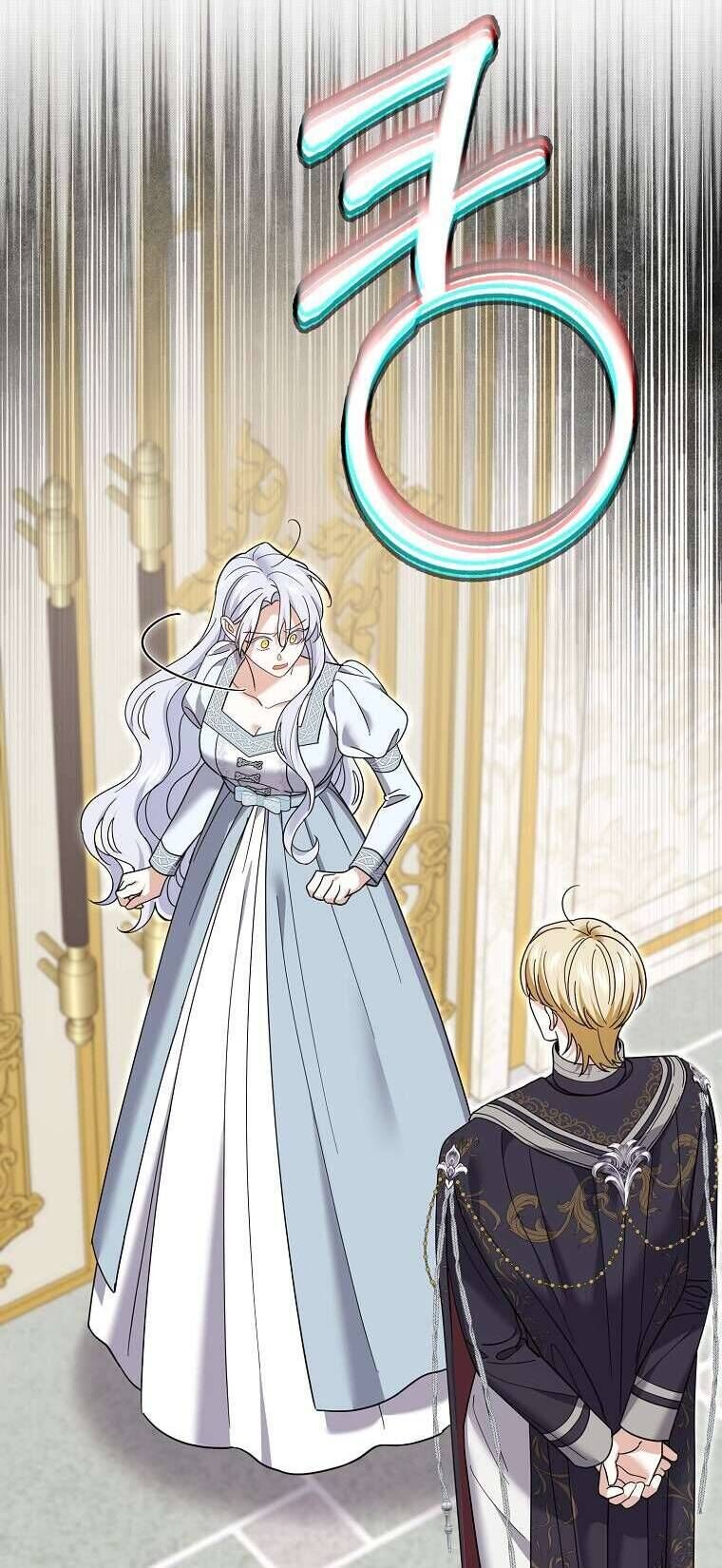 Vị Hôn Phu Phản Diện Cản Trở Con Đường Hoa Của Tôi Chapter 59 - Trang 2