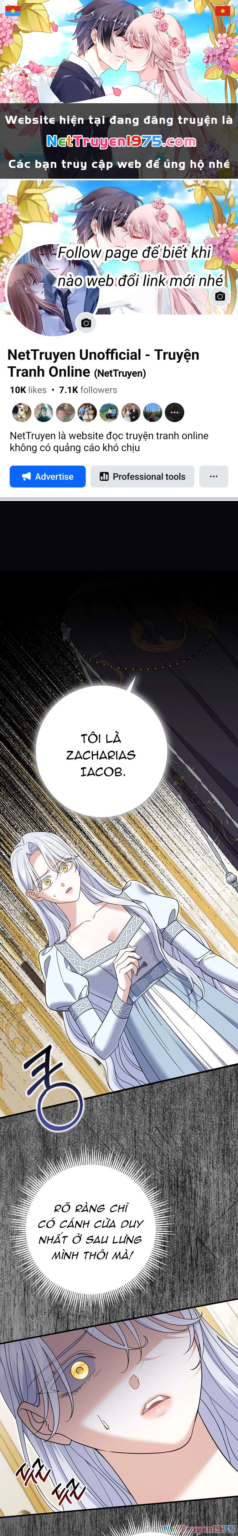 Vị Hôn Phu Phản Diện Cản Trở Con Đường Hoa Của Tôi Chapter 60 - Trang 2