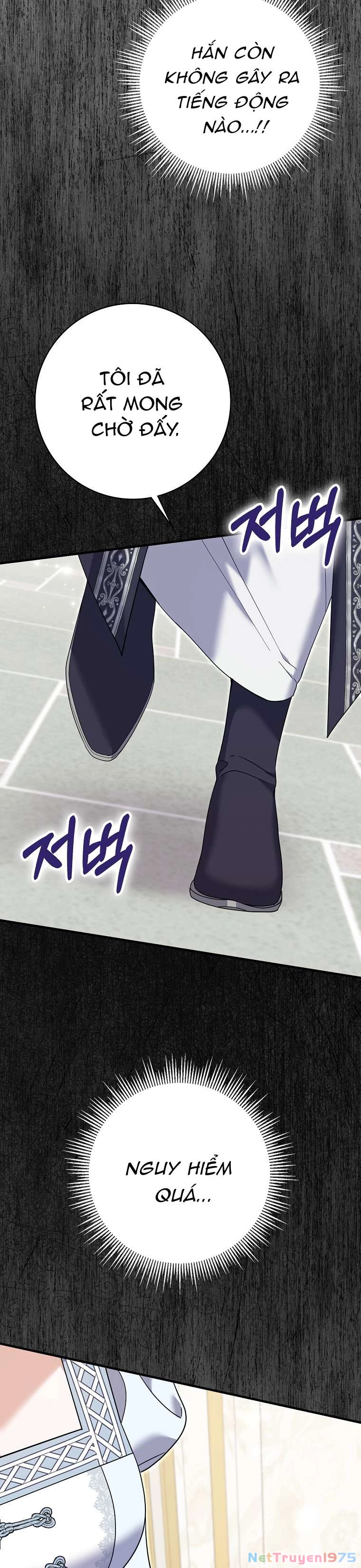 Vị Hôn Phu Phản Diện Cản Trở Con Đường Hoa Của Tôi Chapter 60 - Trang 2