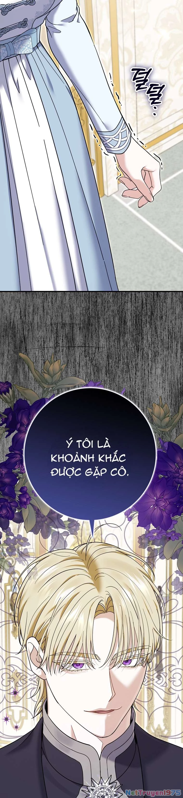 Vị Hôn Phu Phản Diện Cản Trở Con Đường Hoa Của Tôi Chapter 60 - Trang 2