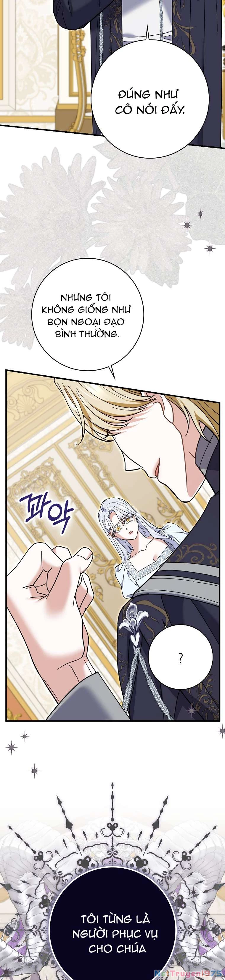 Vị Hôn Phu Phản Diện Cản Trở Con Đường Hoa Của Tôi Chapter 60 - Trang 2