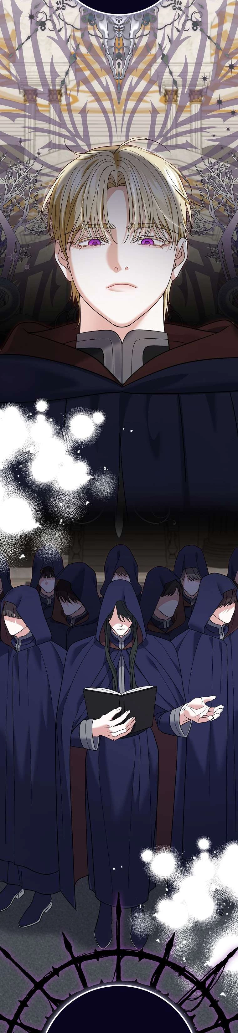 Vị Hôn Phu Phản Diện Cản Trở Con Đường Hoa Của Tôi Chapter 60 - Trang 2